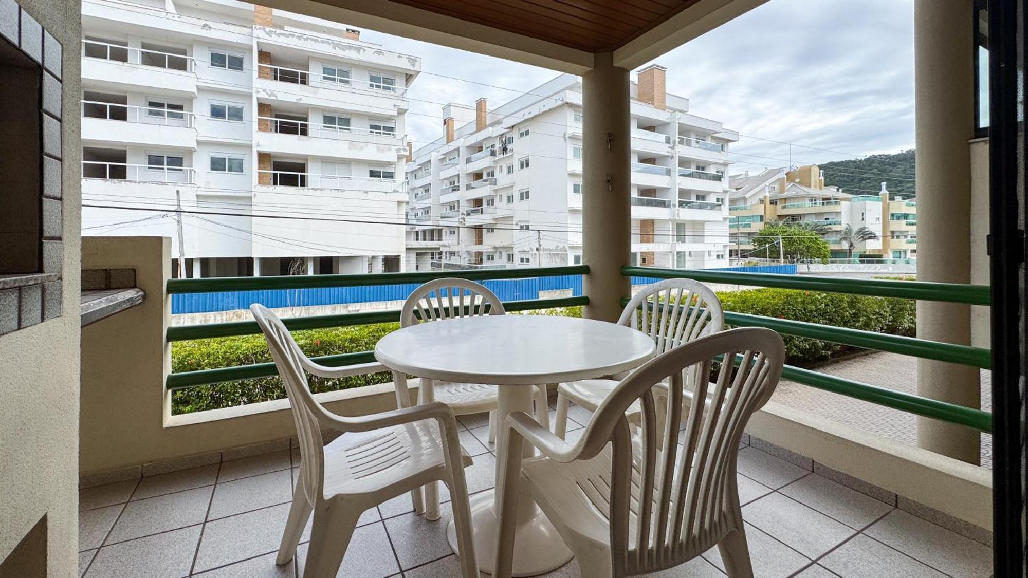 Apto Cond. Porto Ventura 3 Quartos Florianopolis Exterior photo