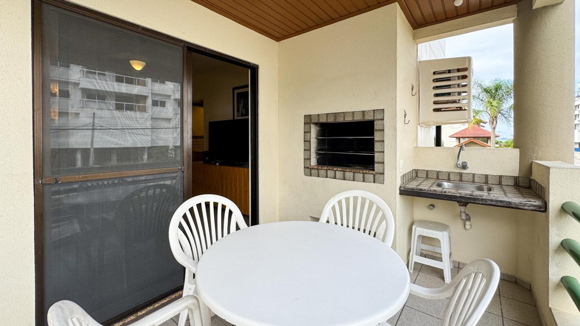 Apto Cond. Porto Ventura 3 Quartos Florianopolis Exterior photo